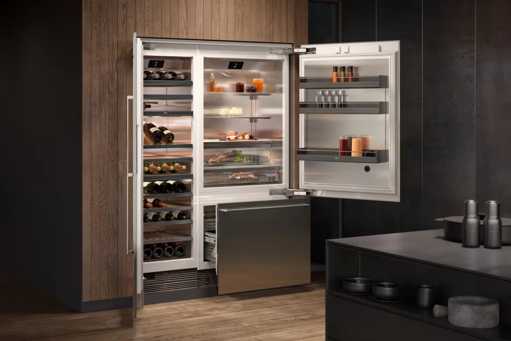 Refrigerator Gaggenau